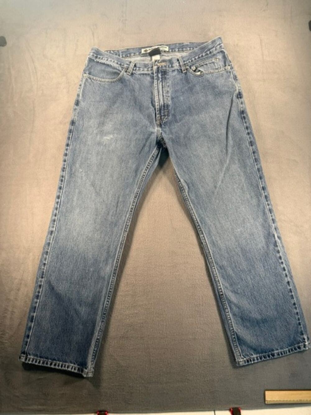 HARLEY-DAVIDSON BLUE JEANS 38 X 30